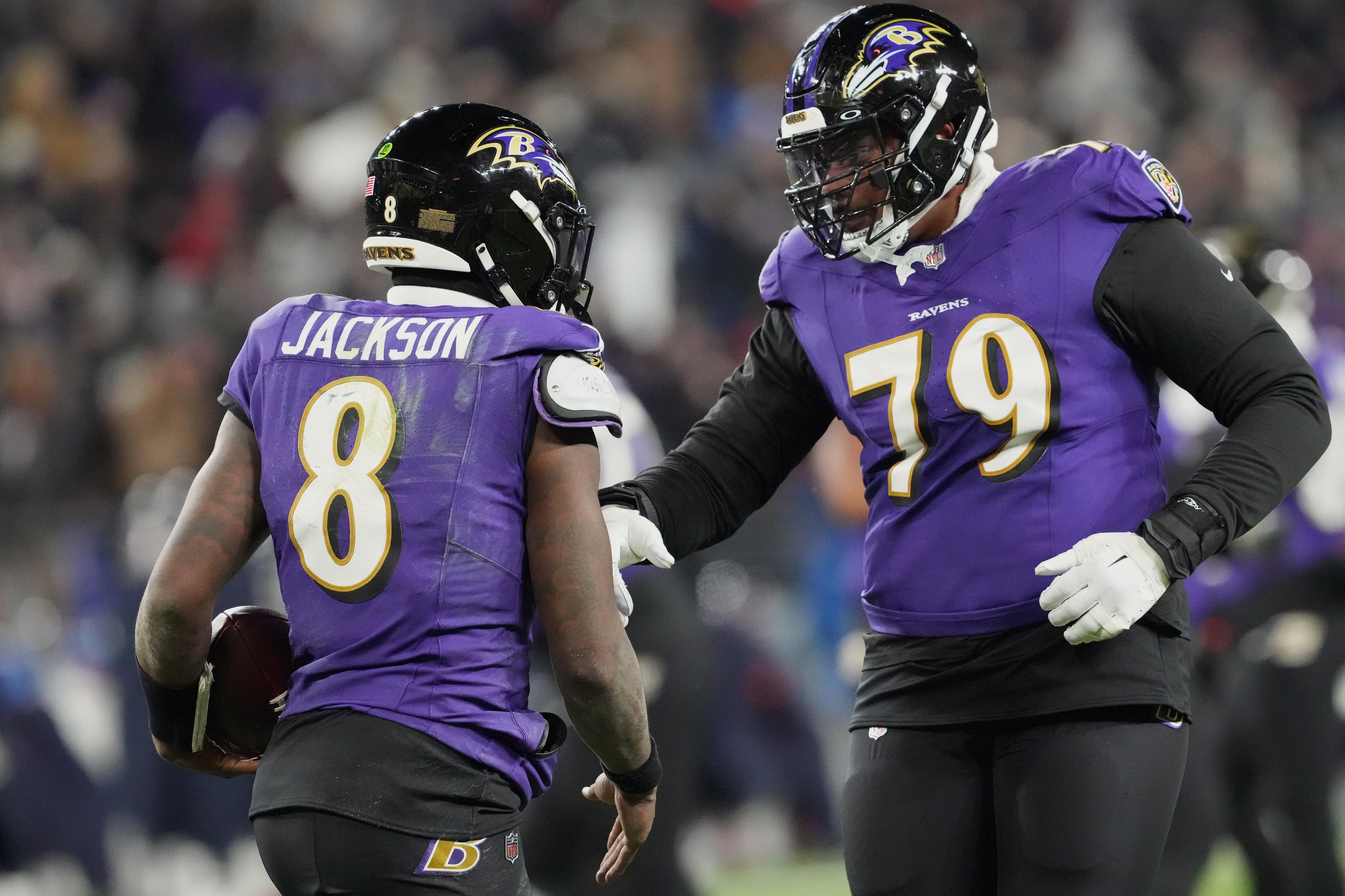 Ronnie Stanley